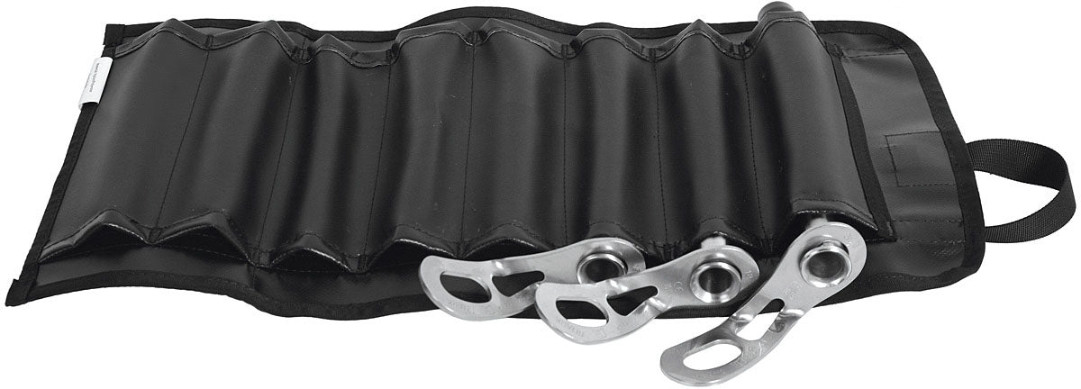 Ice Screw Storage Bag - Get Tight Gear