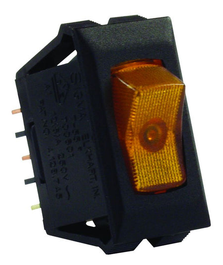 ILL 12V ON/OFF SW AMB/BK - Get Tight Gear