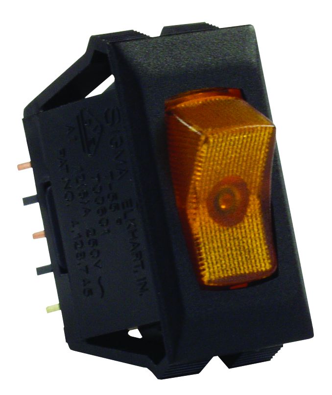 ILL 12V ON/OFF SW AMB/BK - Get Tight Gear