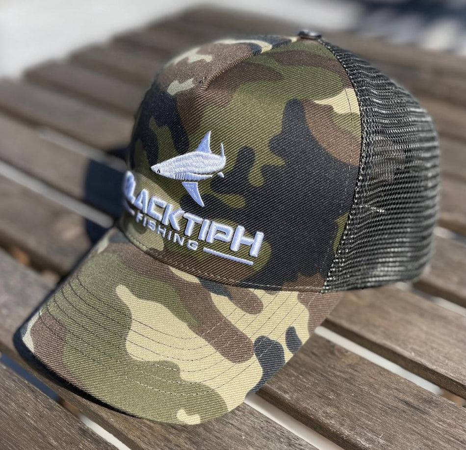 Embroidered Snapback 2.0