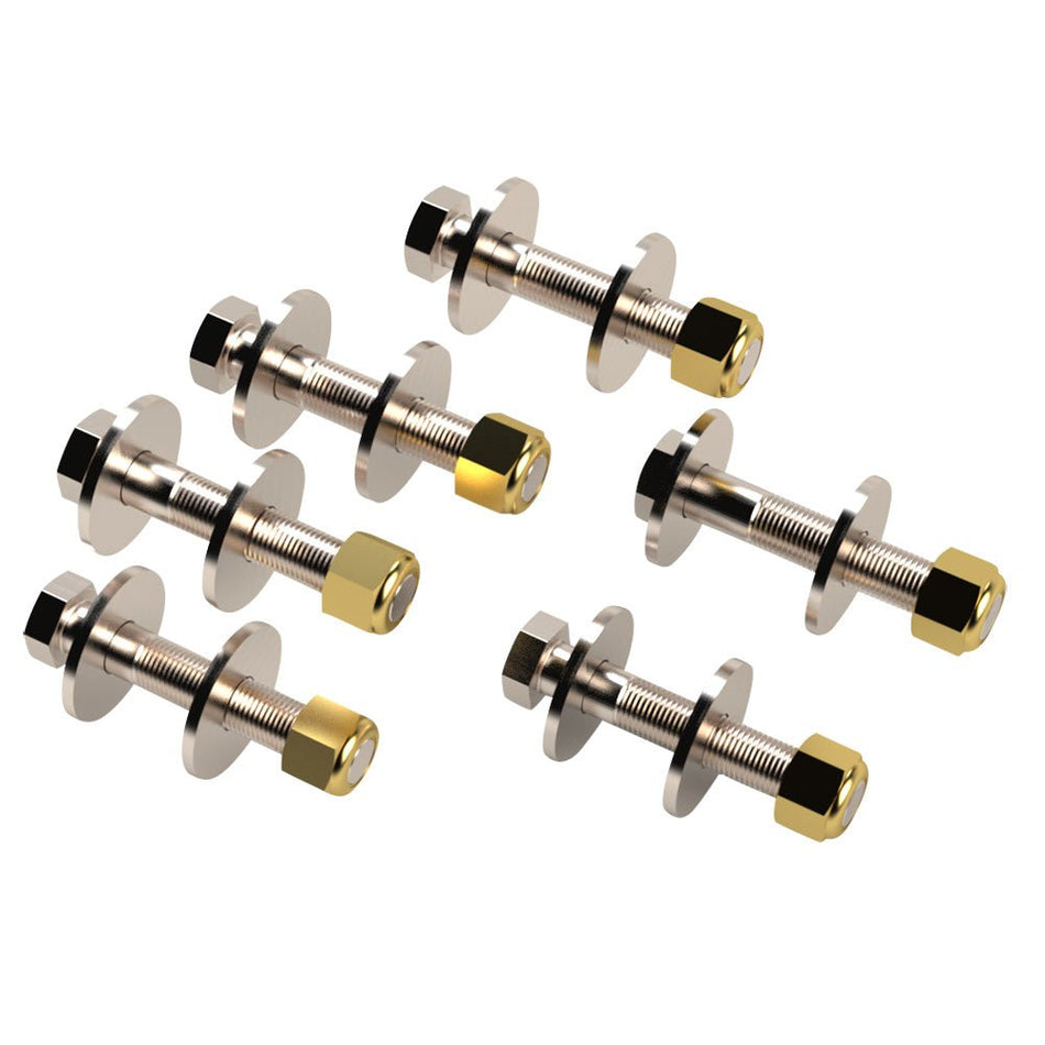 IMPULSE Hardware Kit - 3" - Get Tight Gear