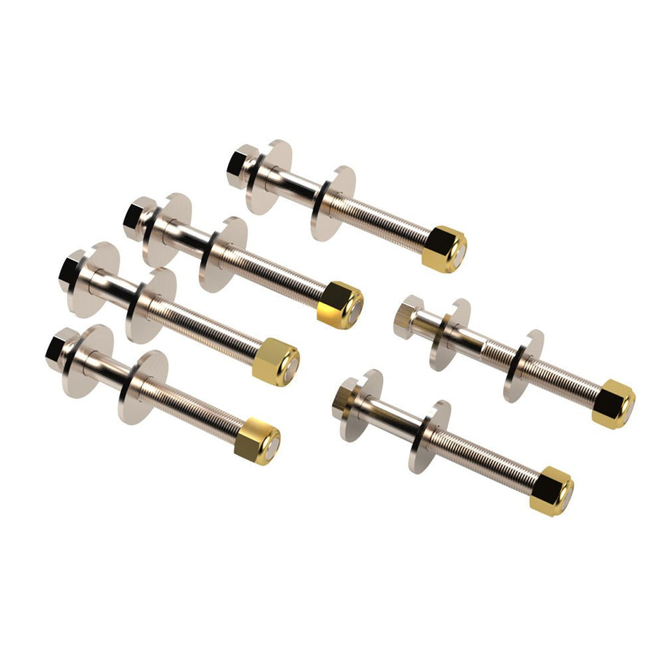 IMPULSE Hardware Kit - 4.5" - Get Tight Gear