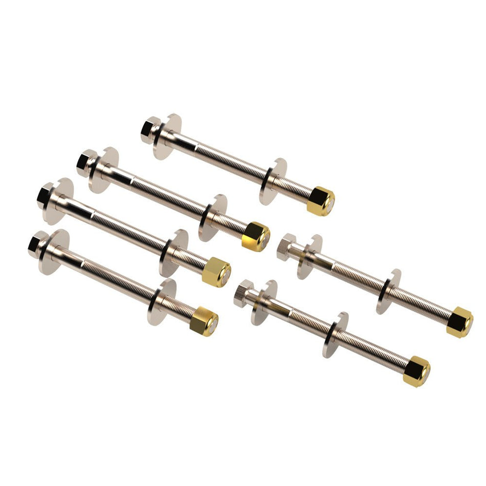 IMPULSE Hardware Kit - 6.5" - Get Tight Gear