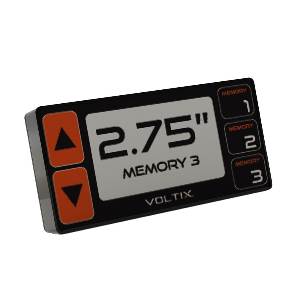 IMPULSE Series Smart Replacement Remote - Get Tight Gear