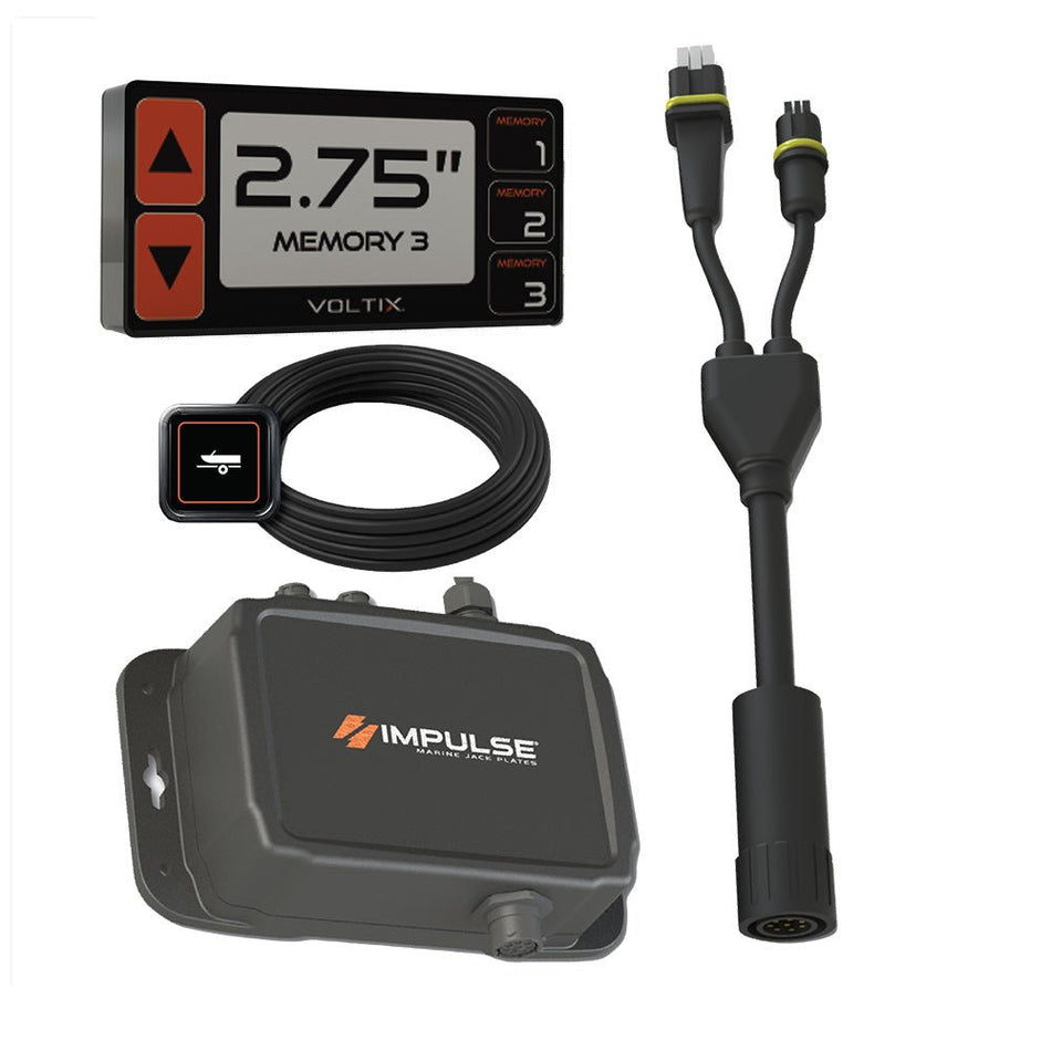 IMPULSE XL Smart Control Upgrade Kit - Get Tight Gear