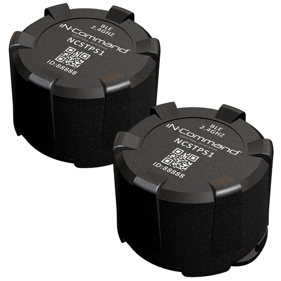 iN - Command Tire Pressure Monitoring System - 2 Sensor Package - Get Tight Gear