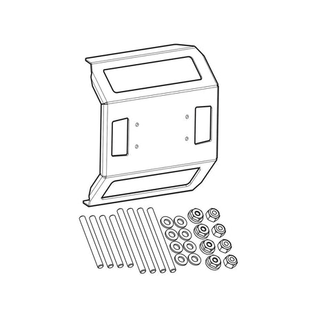 IN DASH MOUNTING KIT SOLIX 15 - Get Tight Gear