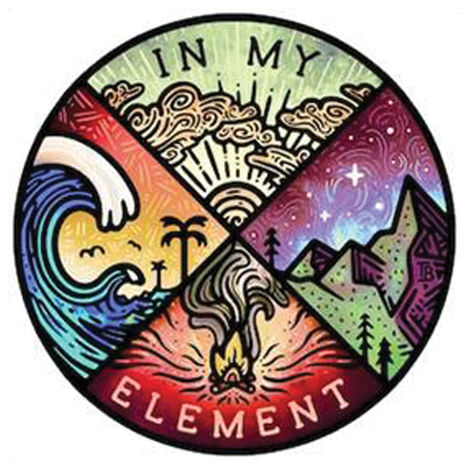 In My Element - Get Tight Gear