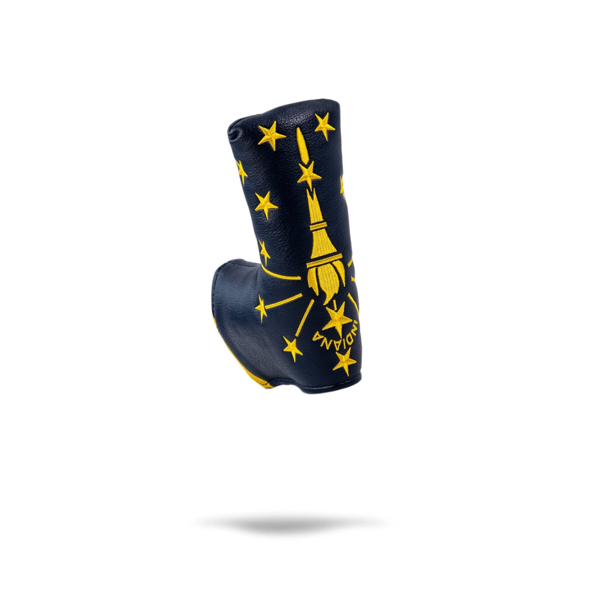 Indiana State Flag - Blade Putter Cover - Get Tight Gear