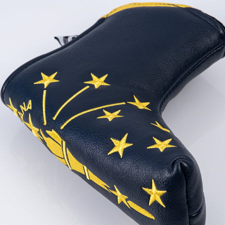 Indiana State Flag - Blade Putter Cover - Get Tight Gear