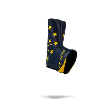 Indiana State Flag - Blade Putter Cover - Get Tight Gear