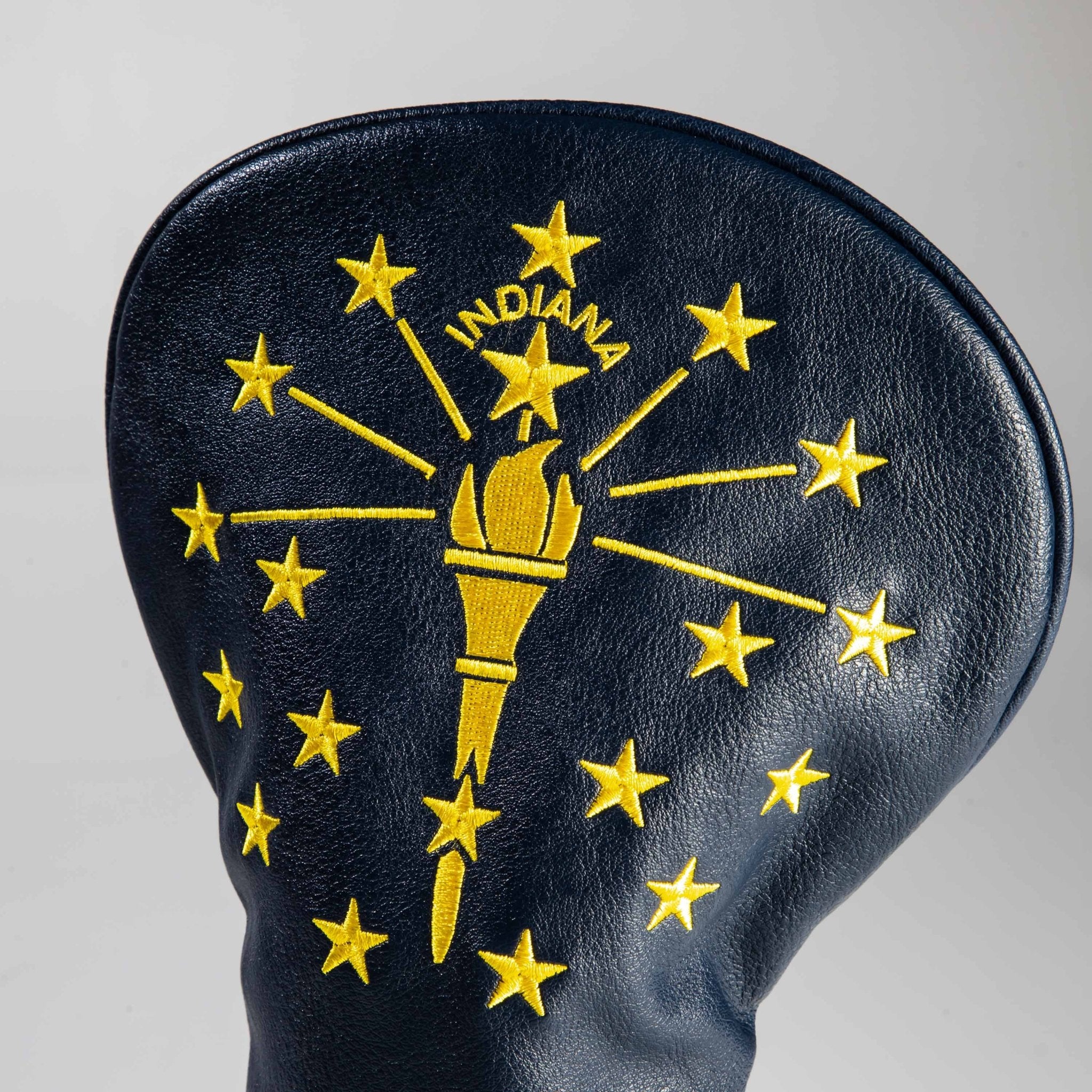 Indiana State Flag - Driver Cover - Get Tight Gear