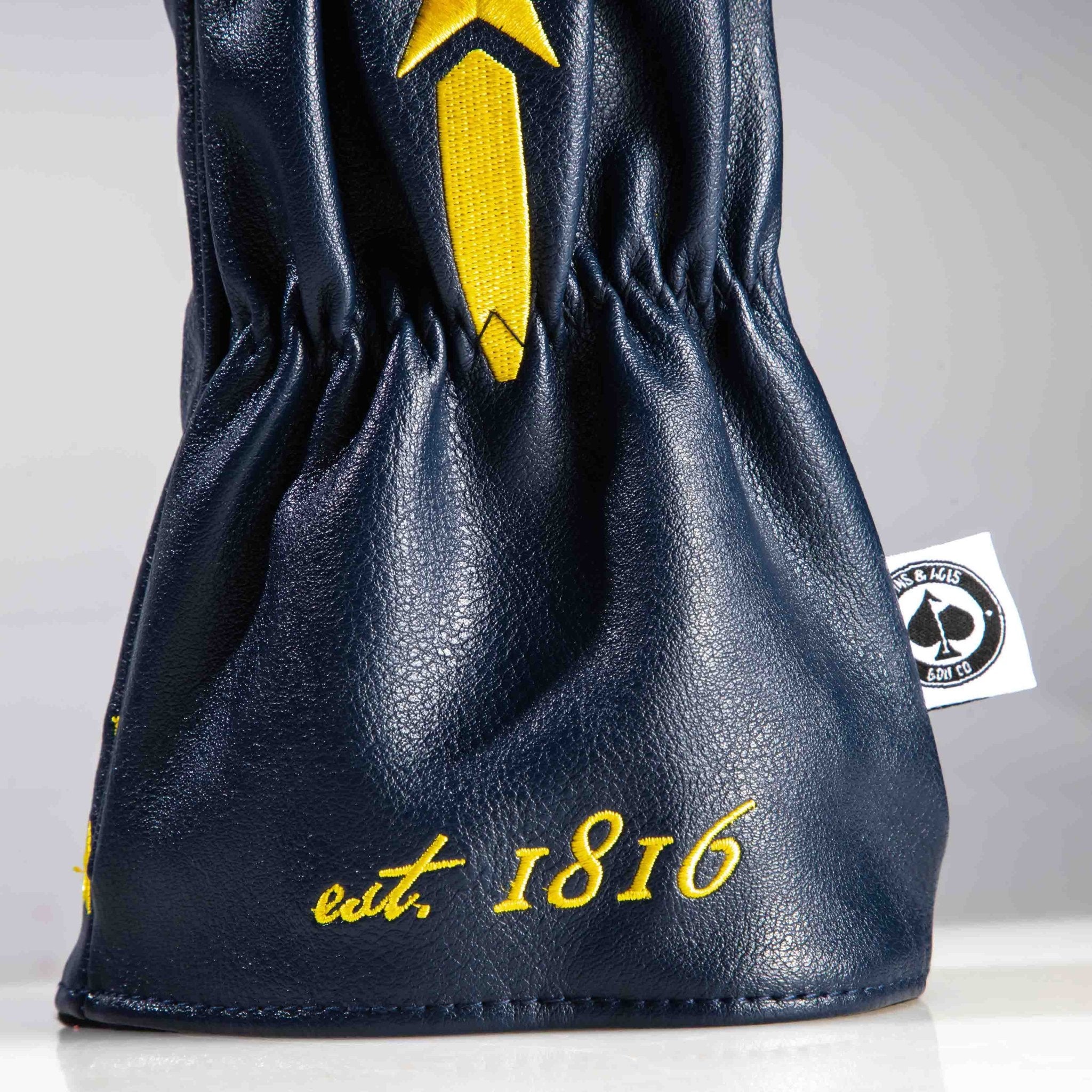 Indiana State Flag - Driver Cover - Get Tight Gear