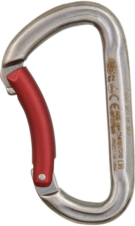 Indoor Stainlessteel Bent Gate - Get Tight Gear