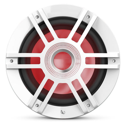 Infinity 10" Marine RGB Kappa Series Speakers - White - Get Tight Gear