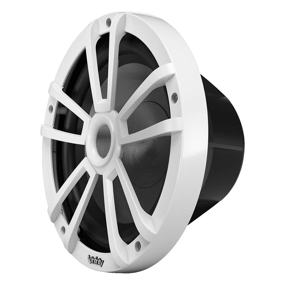 Infinity 10" Marine RGB Reference Series Subwoofer - White - Get Tight Gear