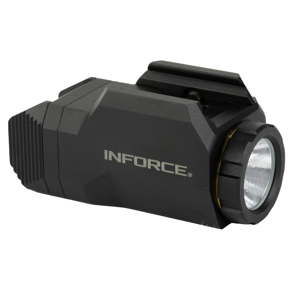 INFORCE WILD1 WHT LED 500 LUMEN BLK - Get Tight Gear
