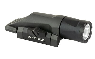 INFORCE WML WHT/IR GEN 3 450 LUM BLK - Get Tight Gear