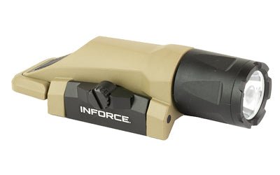 INFORCE WML WHT/IR GEN 3 450 LUM FDE - Get Tight Gear