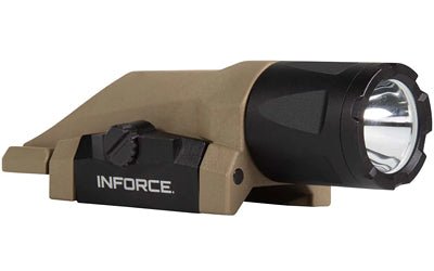 INFORCE WML WHT/IR GEN 3 450 LUM FDE - Get Tight Gear