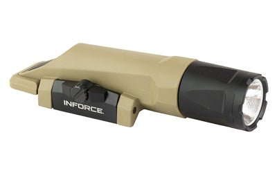 INFORCE WMLX WT/IR GN 3 1100 LUM FDE - Get Tight Gear