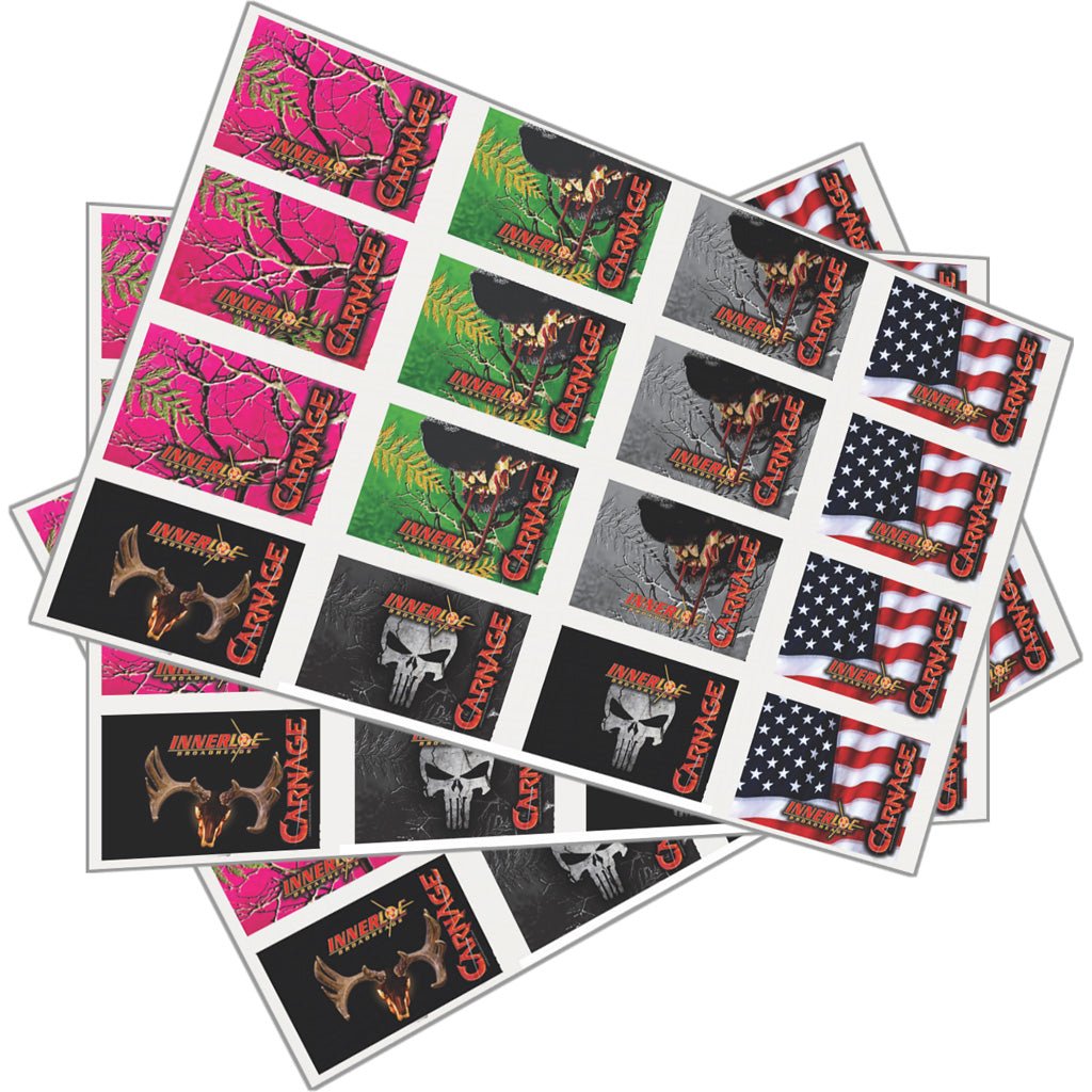 Innerloc Carnage Replacement Wraps 38 ct. - Get Tight Gear