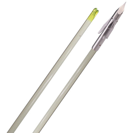 Innerloc Glow Max Bowfishing Arrow w/Grapid Point 5/16 in. - Get Tight Gear