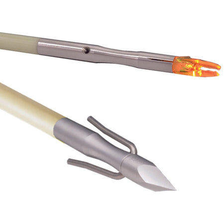 Innerloc Unity Glow Bowfishing Arrow w/Pro Point - Get Tight Gear