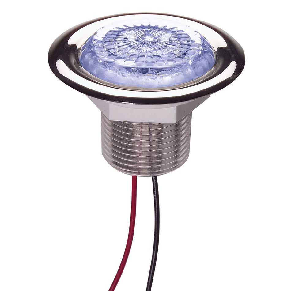 Innovative Lighting 3 LED Starr Light Recess Mount - Blue - Get Tight Gear