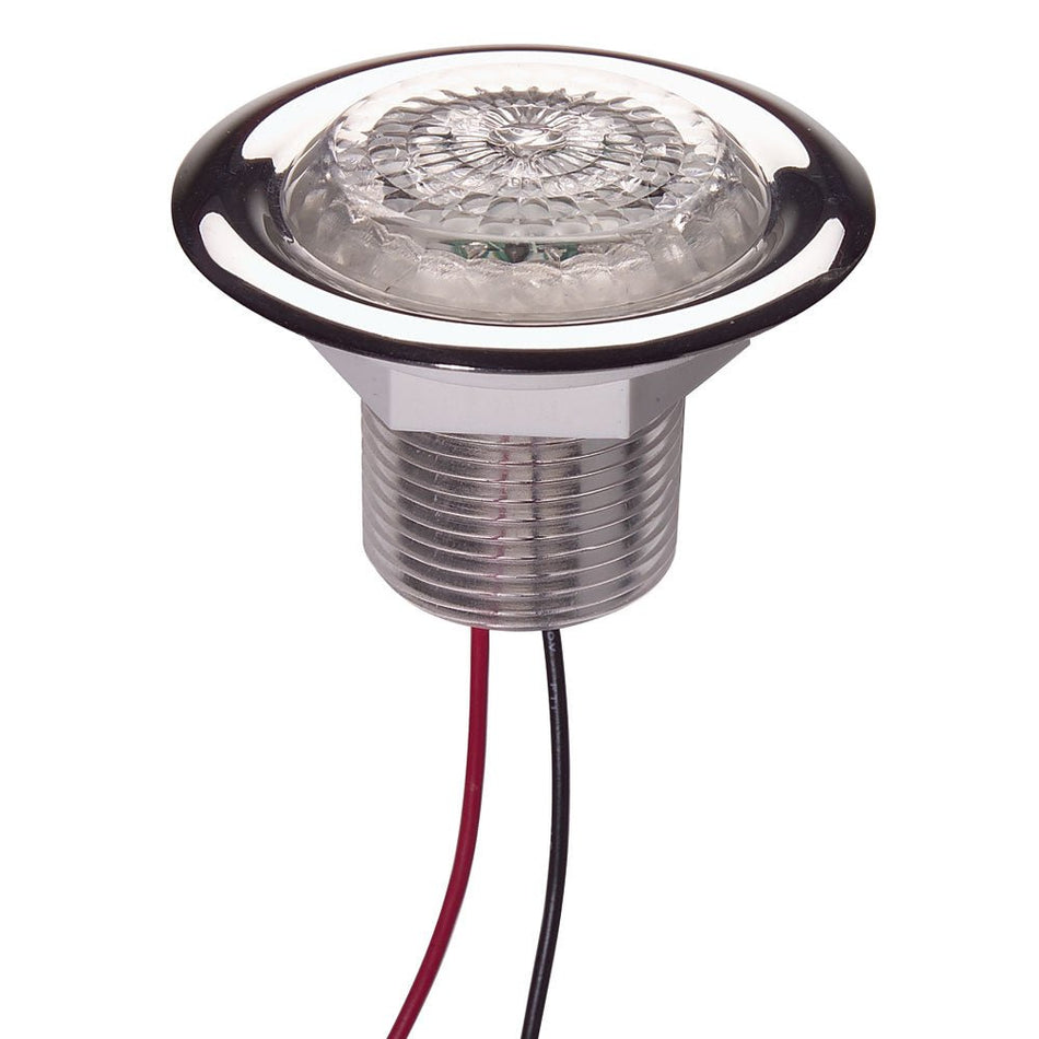 Innovative Lighting 3 LED Starr Light Recess Mount - White - Get Tight Gear