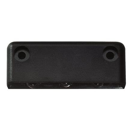 Innovative Lighting 3 LED Surface Mount Step Light - Amber w/Black Case - Get Tight Gear