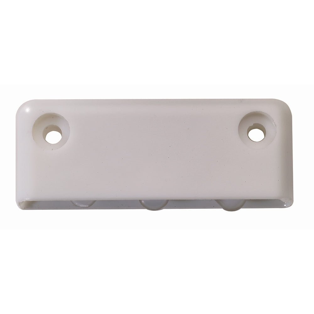 Innovative Lighting 3 LED Surface Mount Step Light - Amber w/White Case - Get Tight Gear