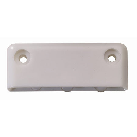 Innovative Lighting 3 LED Surface Mount Step Light - Amber w/White Case - Get Tight Gear