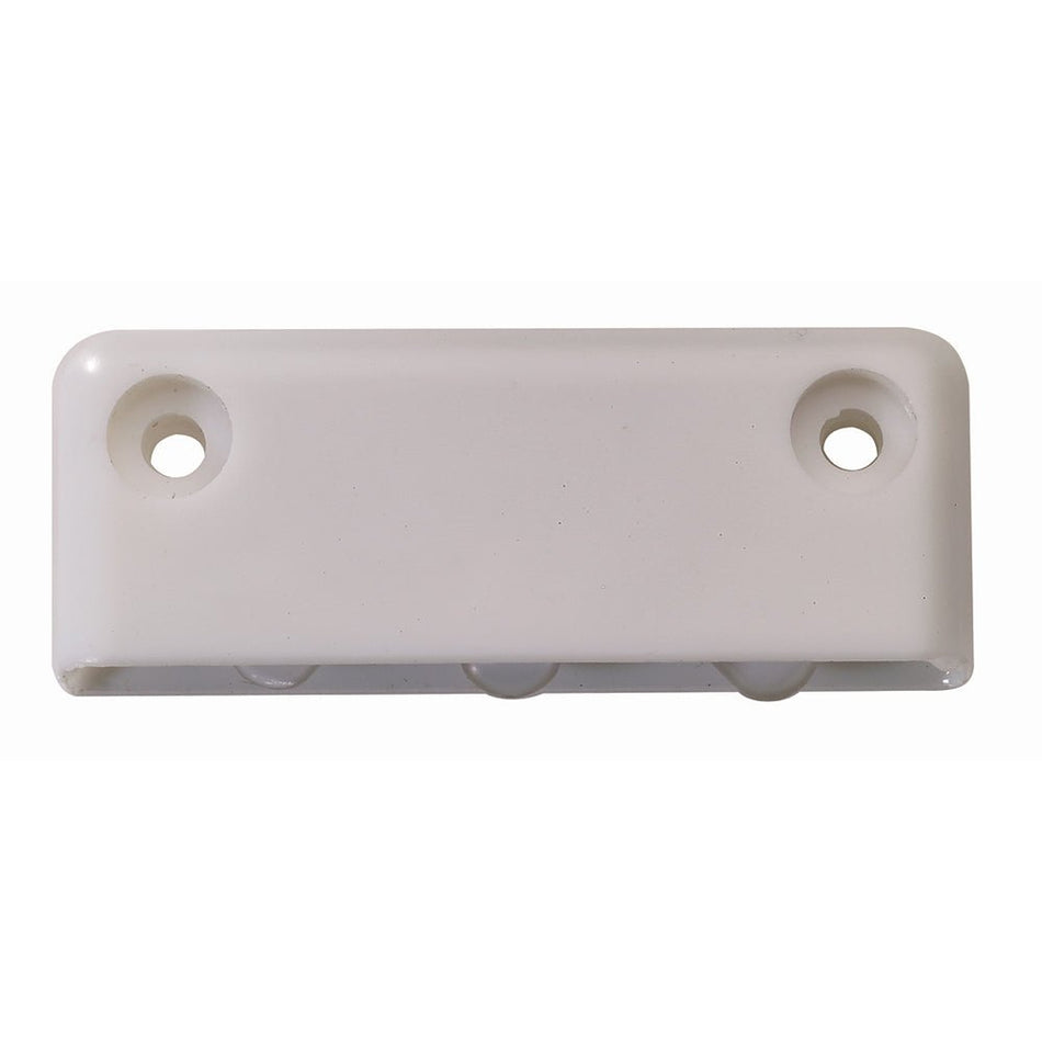 Innovative Lighting 3 LED Surface Mount Step Light - Amber w/White Case - Get Tight Gear