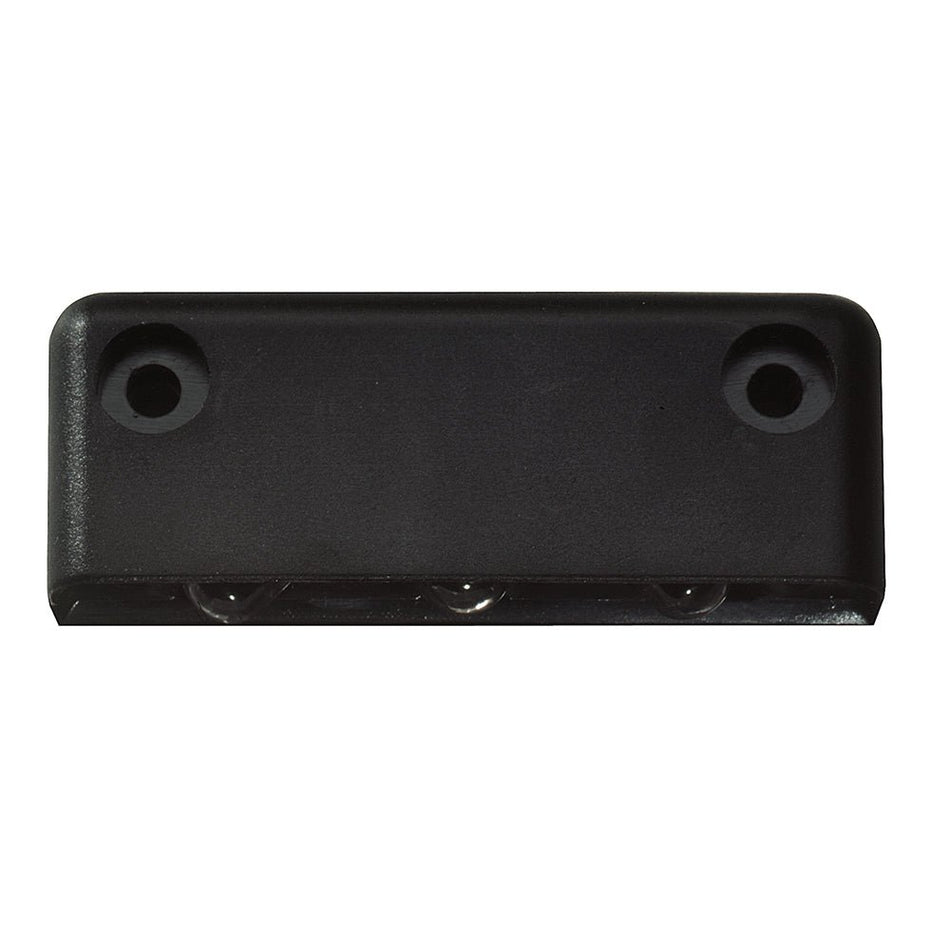 Innovative Lighting 3 LED Surface Mount Step Light - White w/Black Case - Get Tight Gear