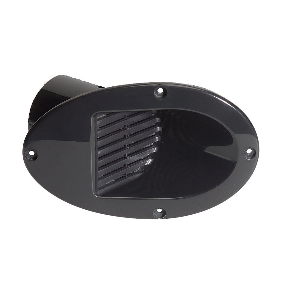 Innovative Lighting Marine Hull Mount Horn - Black - Get Tight Gear