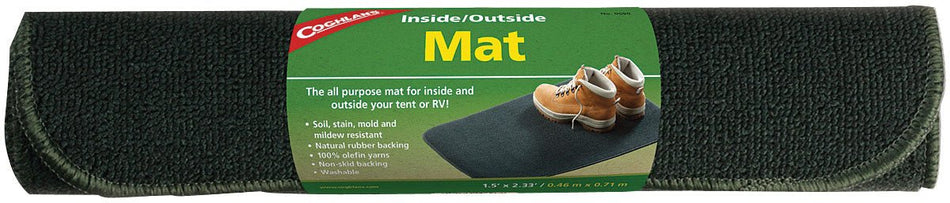 Inside/Outside Mat - Get Tight Gear