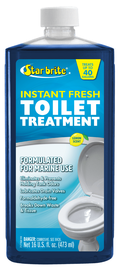 INSTANT FRESH 16 OZ LEMON - Get Tight Gear