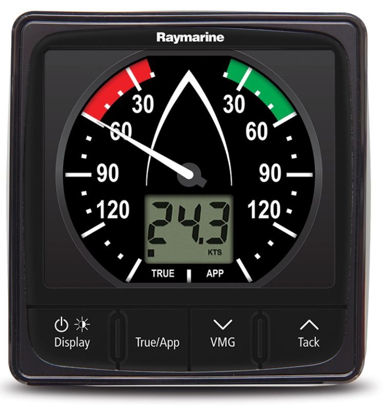 INSTRU. WIND I60 W/MASTHEAD UNIT - Get Tight Gear
