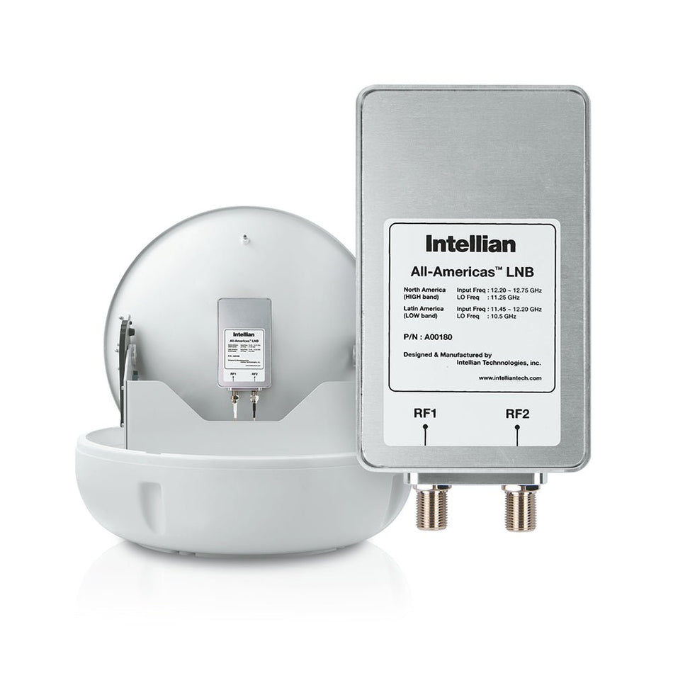 Intellian All Americas LNB - Get Tight Gear