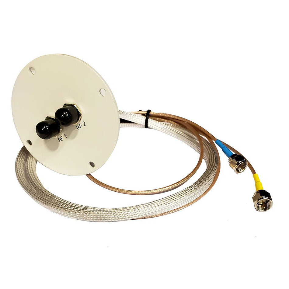 Intellian Base Cable i4/i4P - 2 Ports - Get Tight Gear