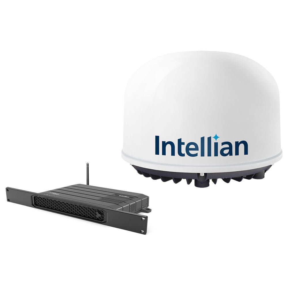 Intellian C700 19" Rack Mount Iridium Certus Terminal f/Iridium Next - Get Tight Gear