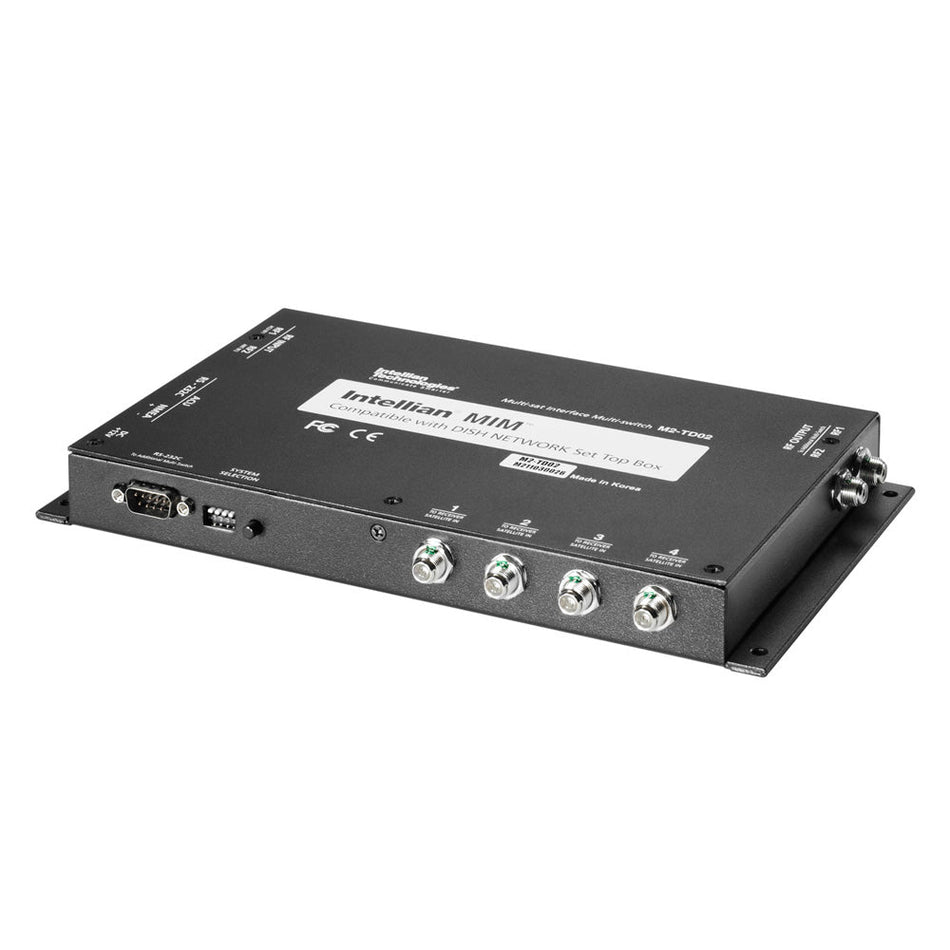 Intellian i - Series DISH Network MIM Switch - Get Tight Gear