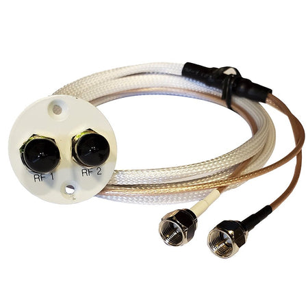 Intellian i2 Base Cable - 2 Ports - Get Tight Gear