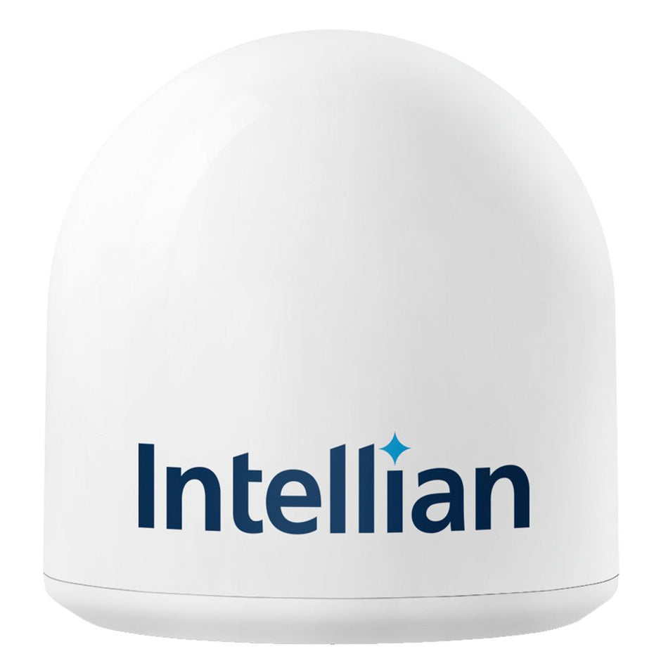 Intellian i2 Empty Dome Assembly - Get Tight Gear