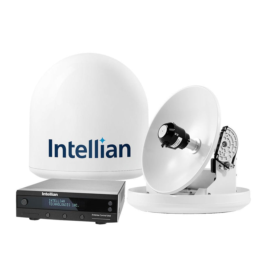 Intellian i2 US 13" w/North Americas LNB - Get Tight Gear
