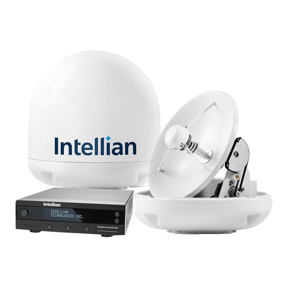 Intellian i3 15" US System w/North America LNB - Get Tight Gear