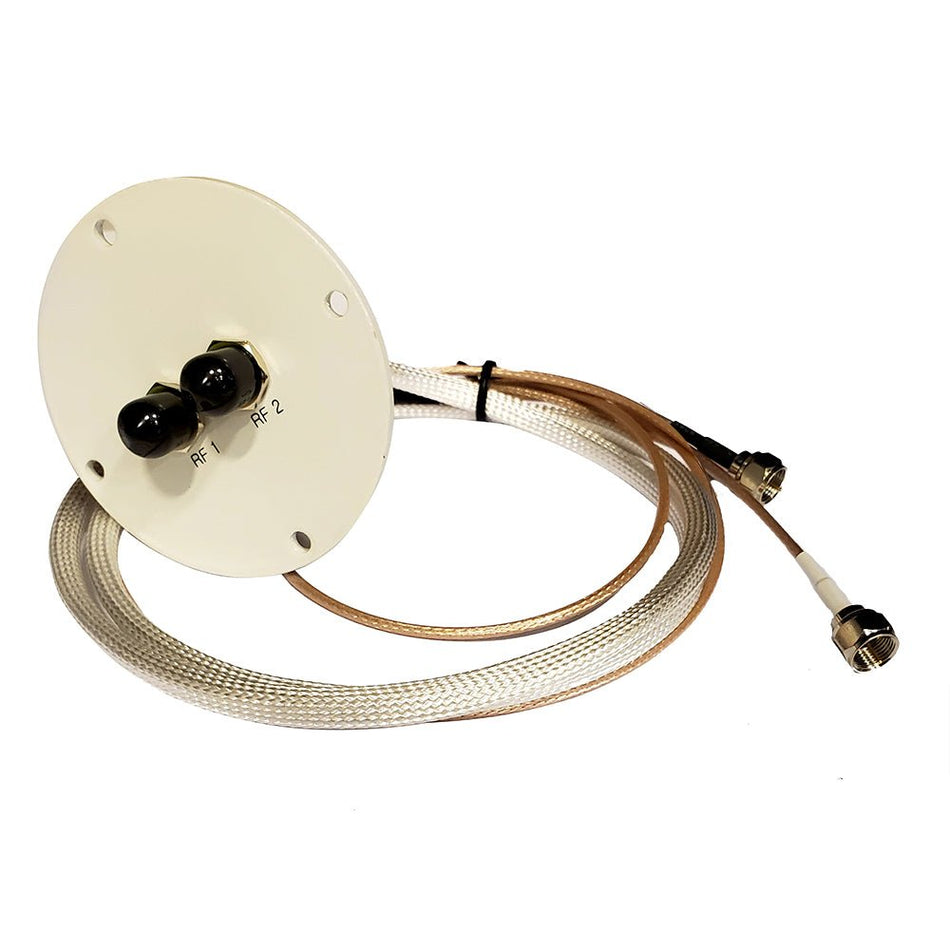 Intellian i3 Base Cable - 2 Ports - Get Tight Gear