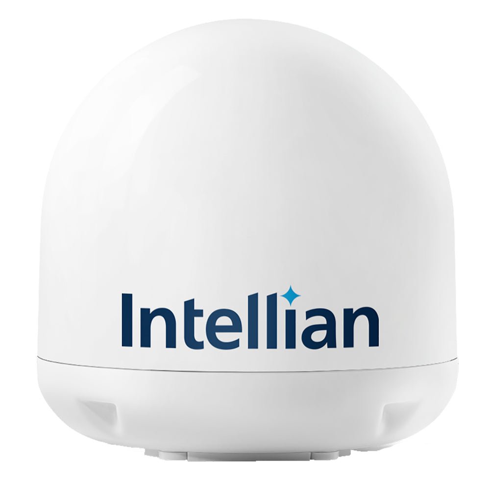 Intellian i3 Empty Dome & Base Plate Assembly - Get Tight Gear
