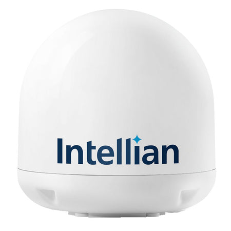 Intellian i3 Empty Dome & Base Plate Assembly - Get Tight Gear